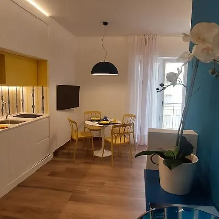 Casa Eduardo E Titina * Półwysep Sorrentyński