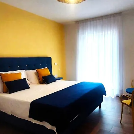 Casa Eduardo E Titina Półwysep Sorrentyński