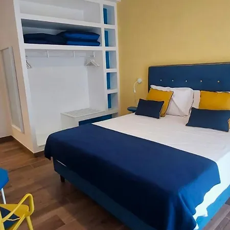 Casa Eduardo E Titina Sorrento