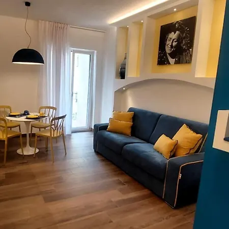 Casa Eduardo E Titina * Sorrento