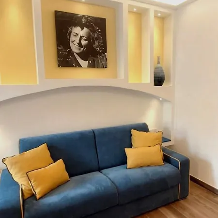 Casa Eduardo E Titina Holiday home Sorrento