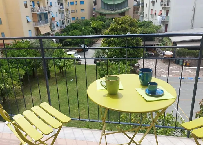 Casa Eduardo E Titina Vakantiehuis