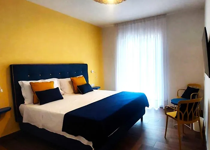 Casa Eduardo E Titina Sorrento