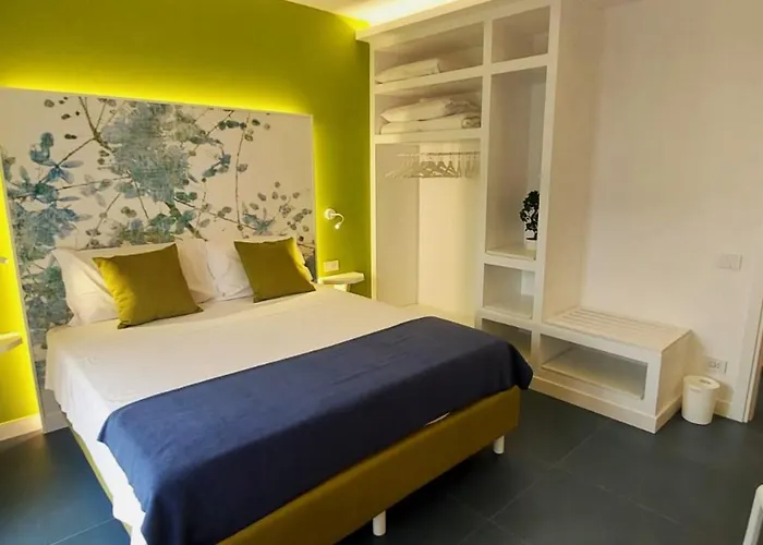 Casa Eduardo E Titina Sorrento