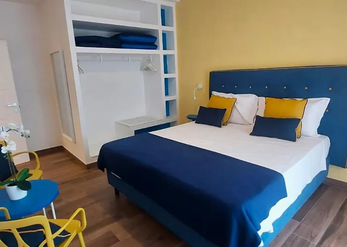 Casa Eduardo E Titina Сорренто