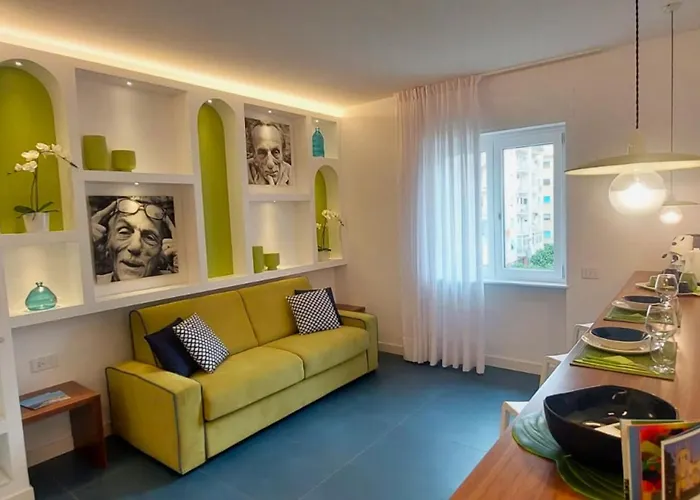 Будинок відпочинку Casa Eduardo E Titina *