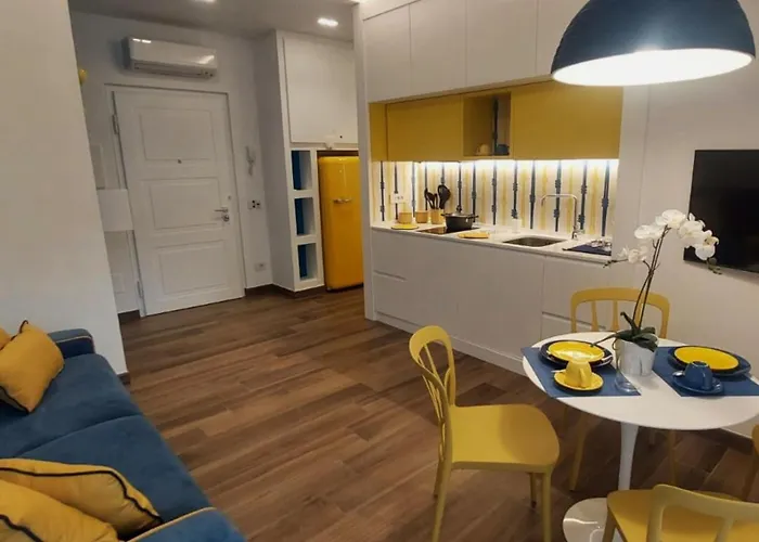 Будинок відпочинку Casa Eduardo E Titina *