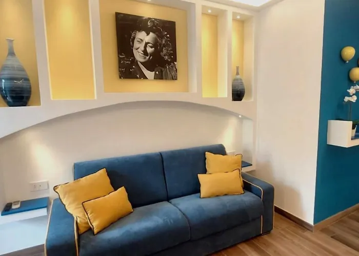 Будинок відпочинку Casa Eduardo E Titina Сорренто